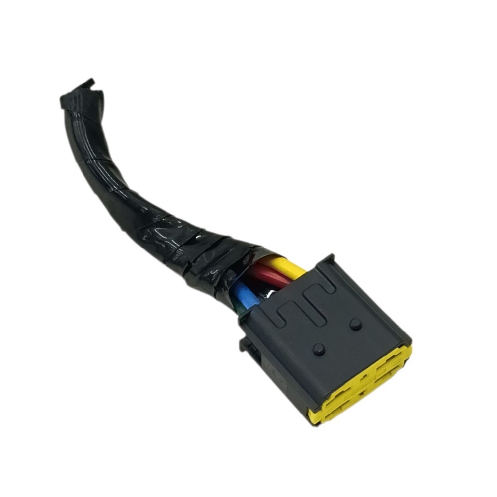 Plug Conector Comutador Ignição Nissan Kicks 1.6 2023 2024