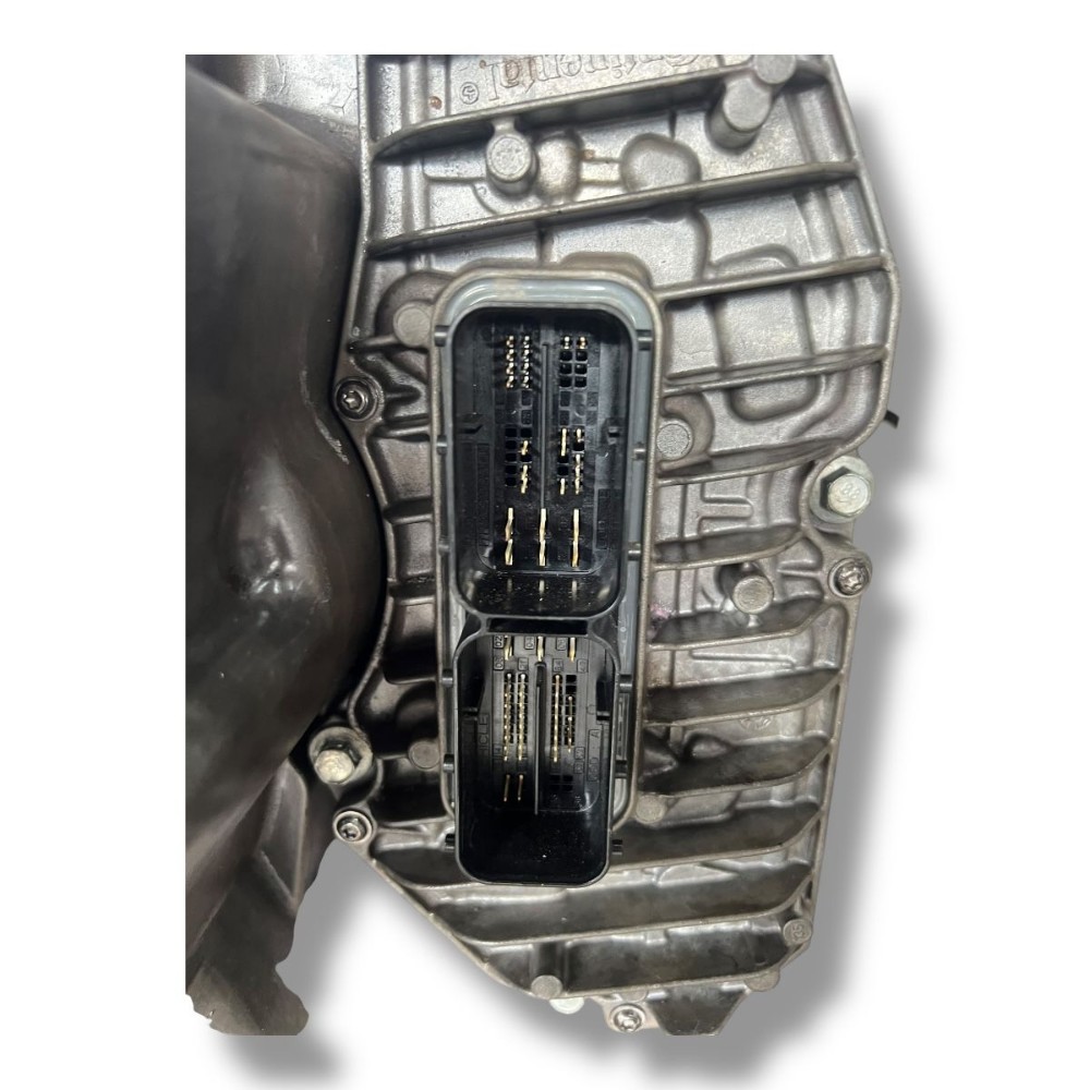 Caixa câmbio marcha powershift Ford new Fiesta 1.6 16v 2014 8