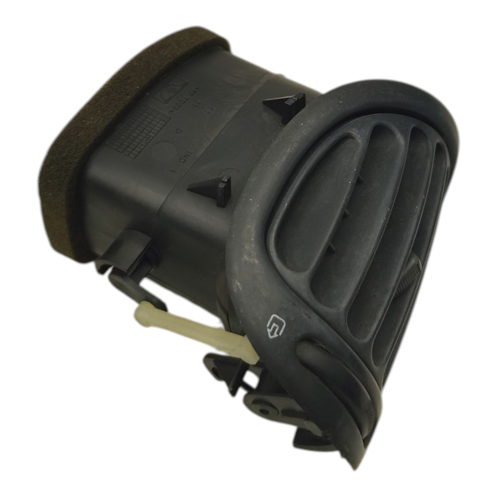 Difusor ar lateral esquerdo painel Peugeot 206 2001 2002 03 3