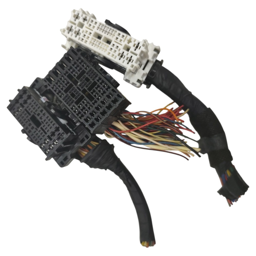 Jogo plug caixa fusivel Hyundai hb20 1.6 16v 2020 91950r1130 2