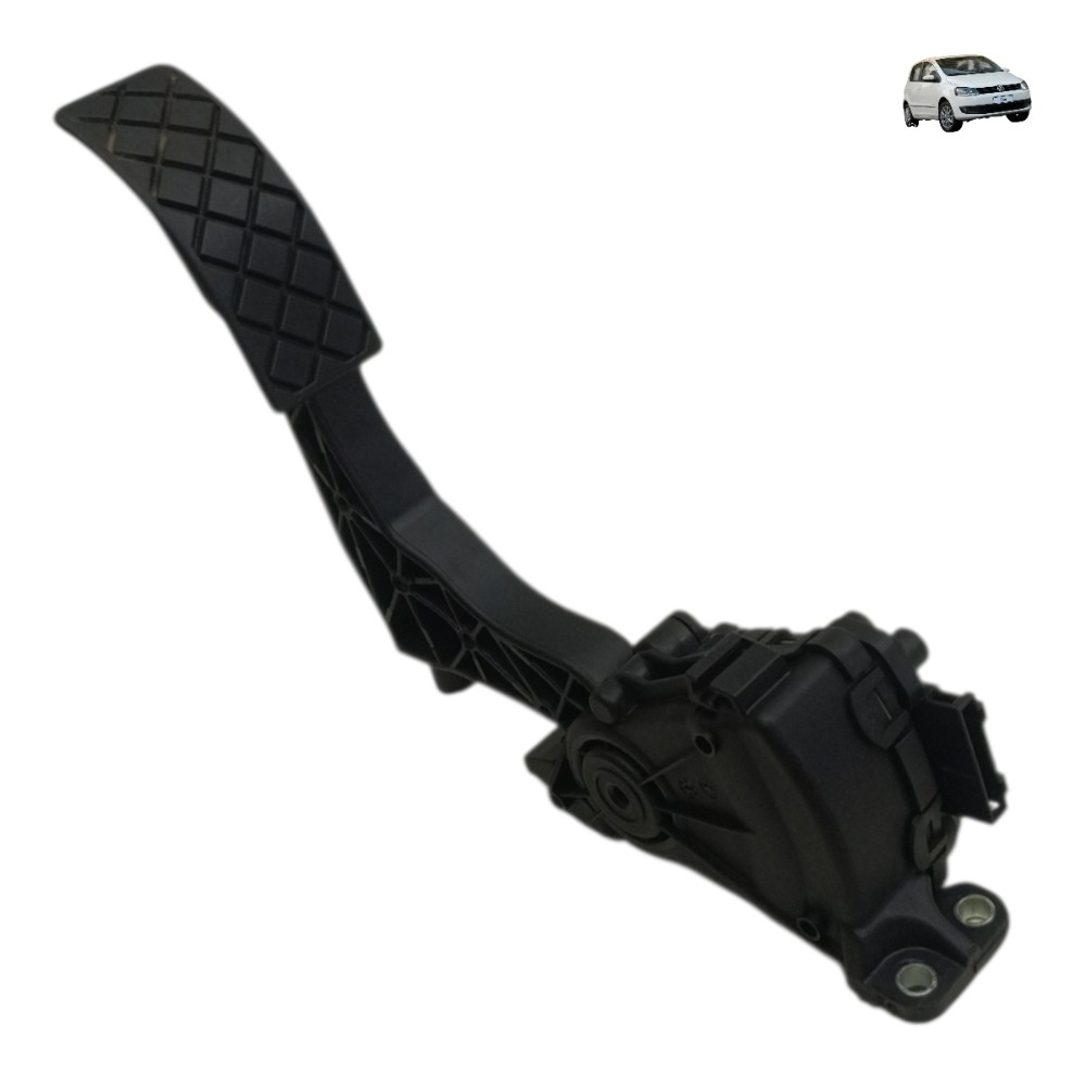 Pedal Acelerador Vw Fox 2014 2013 2012 2011