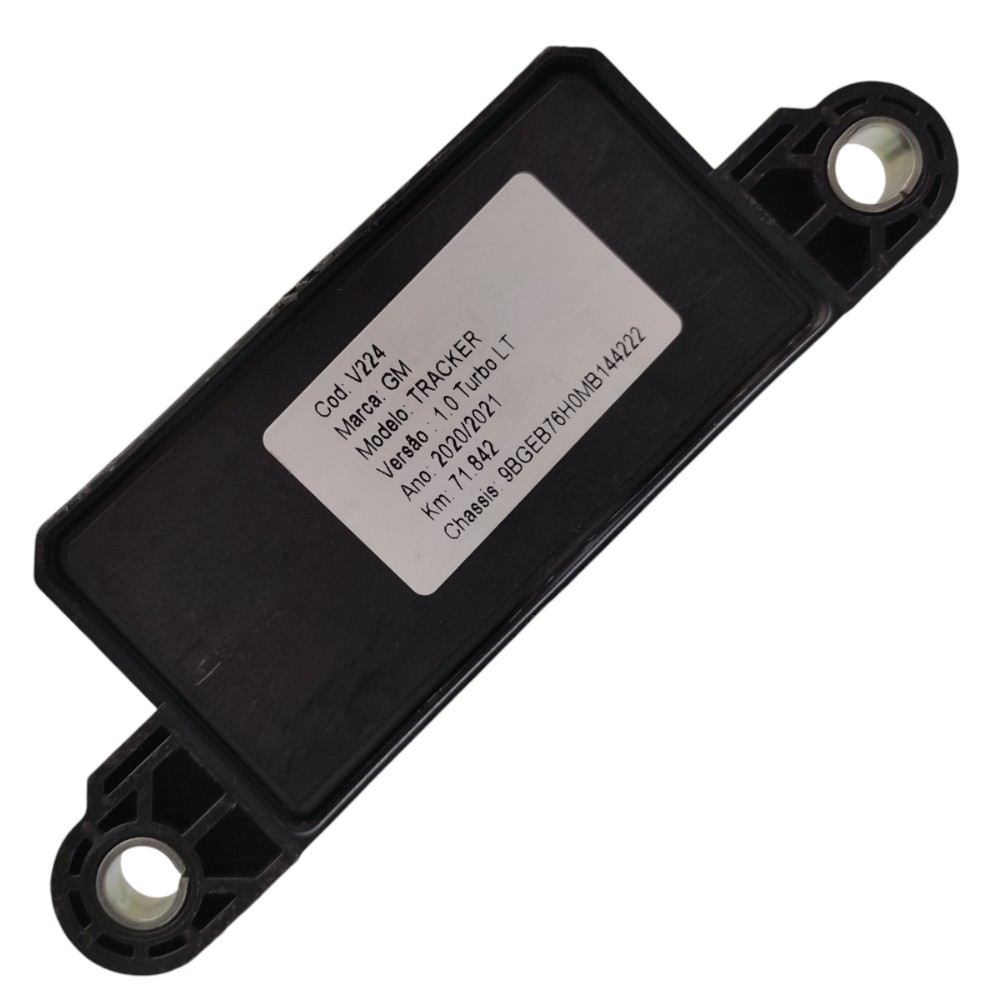 Módulo Sensor Bateria Gm Tracker Onix 1.0 3cc 2020 21 22 23 1