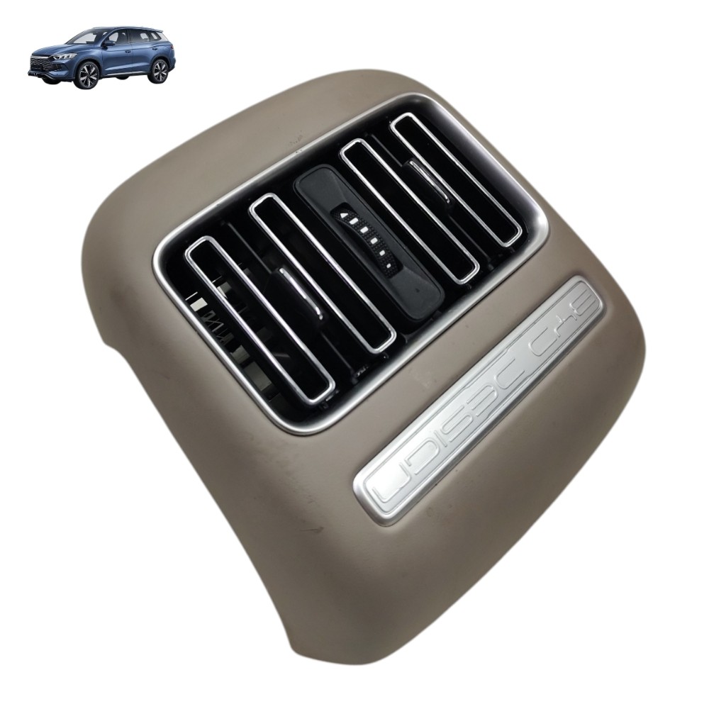 Difusor Ar Condicionado Traseiro Byd Song Pro 2024 2025 2026 1