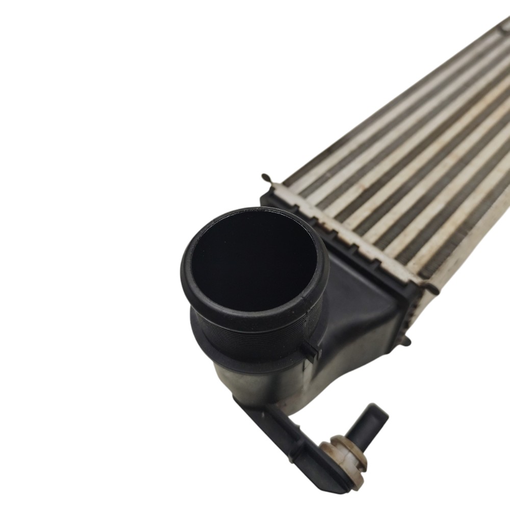 Intercooler compressor Fiat toro rampage 2.0 diesel 2025 24 4