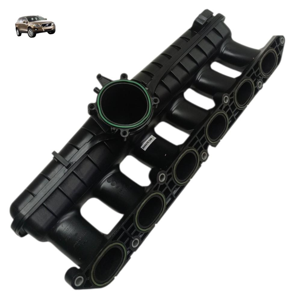 Coletor admissão Volvo XC60 3.0 t6 2009 2010 2011 2012 1