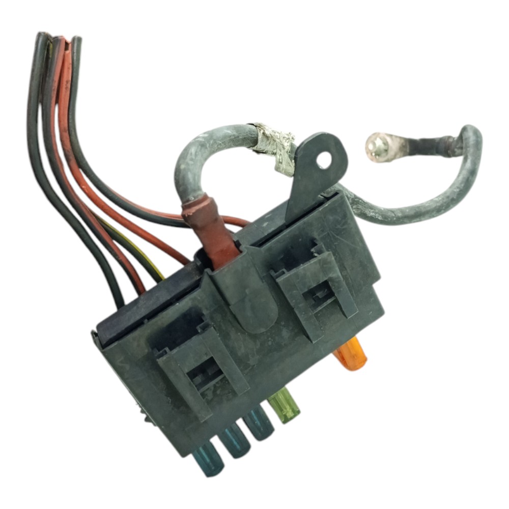 Caixa Relé Gm Astra 2.0 8v Gasolina 2002 2003 2004 2005 4