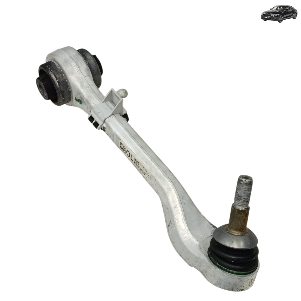 Braço frontal dianteiro esquerdo bmw 320i 2021 2022 2023