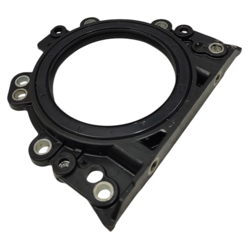 Flange retentor virabrequim motor vw gol g3 1.0 16v 2000 01 2