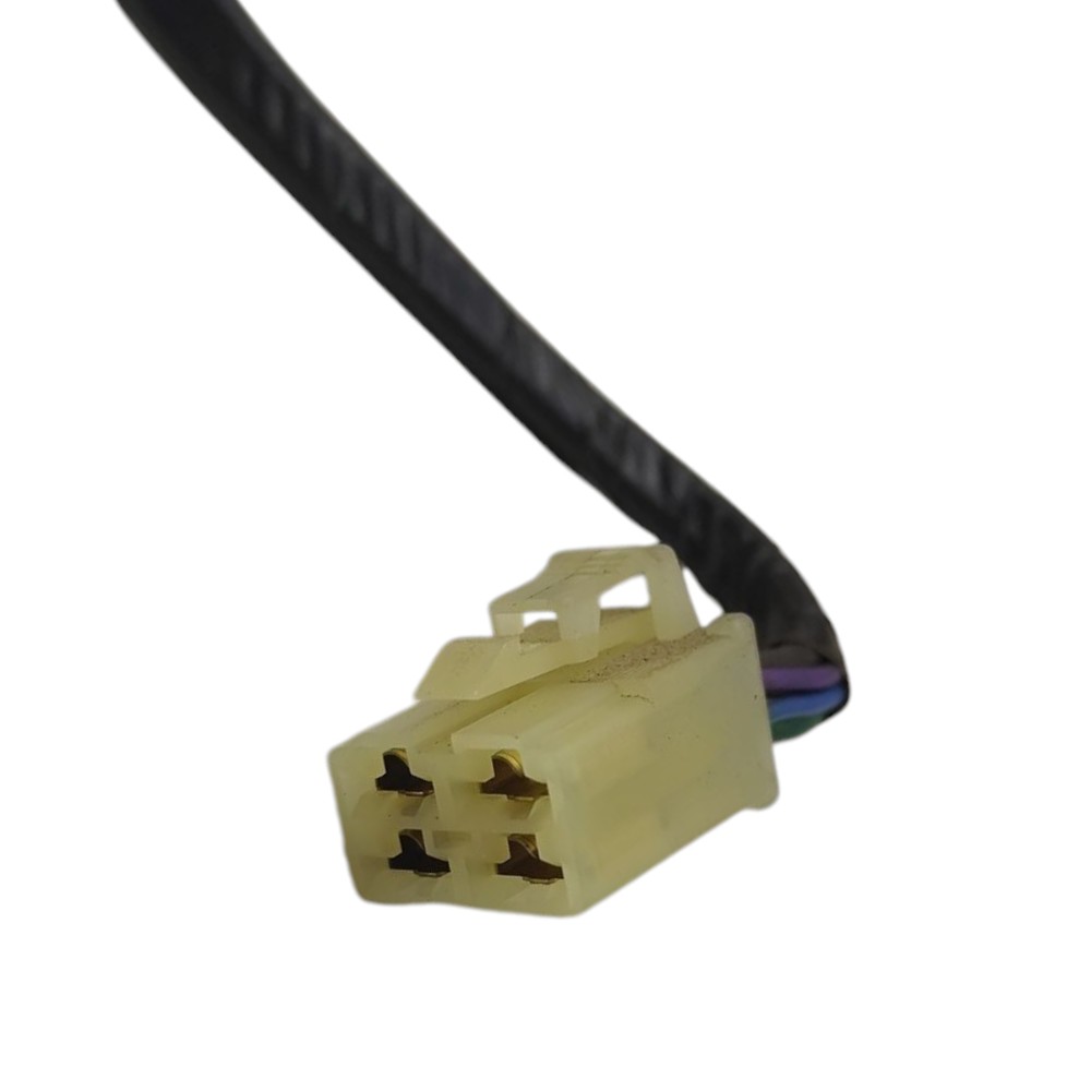 Plug Conector Resistência Caixa Ar Honda Accord 2012 2011 10 3