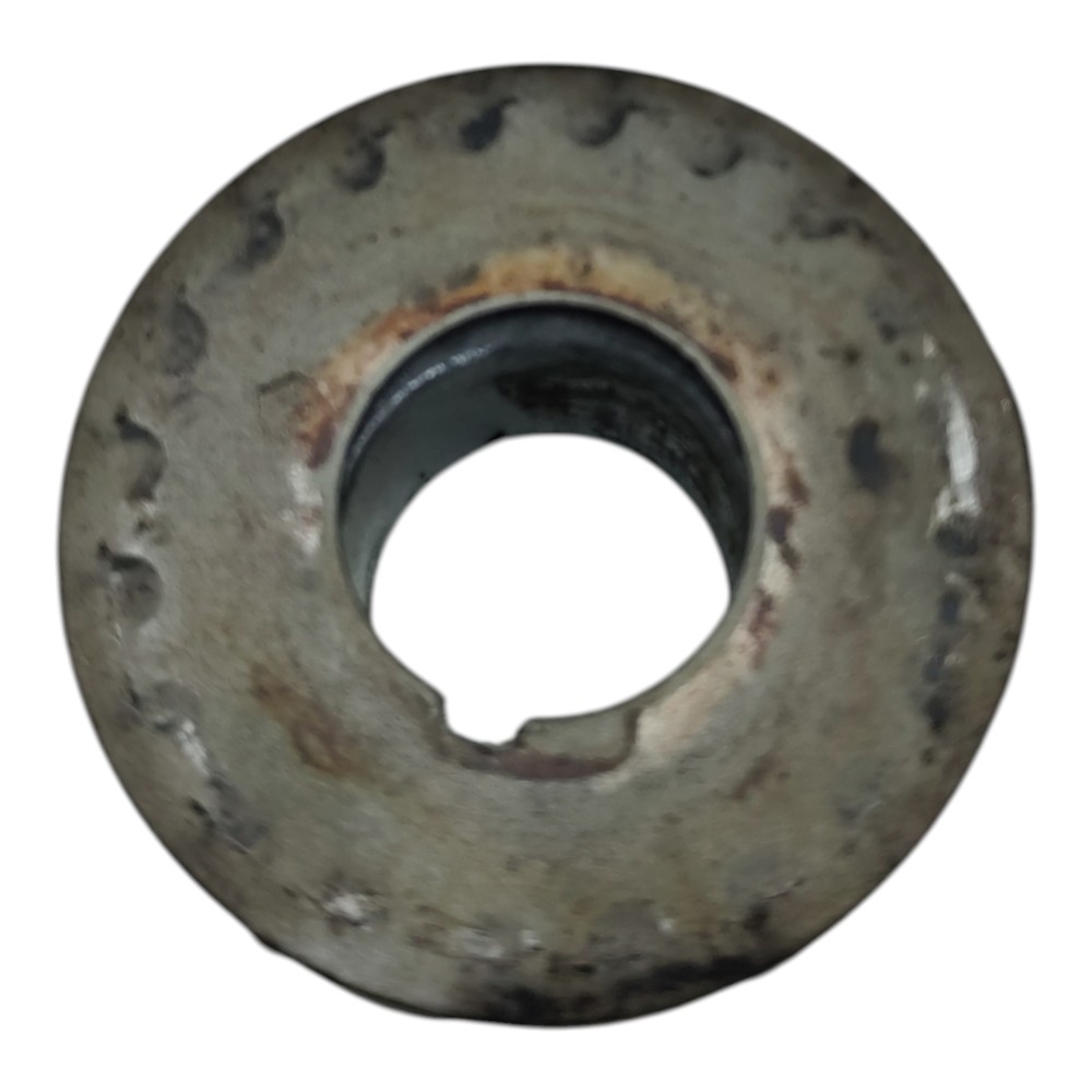 Engrenagem virabrequim com flange ford escort zetec 1998 3