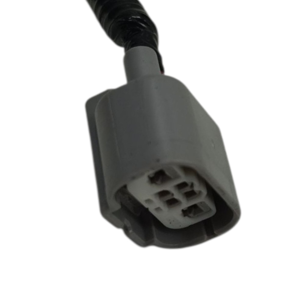 Plug conector motor vidro traseiro Honda Accord 2011 2010 09 4