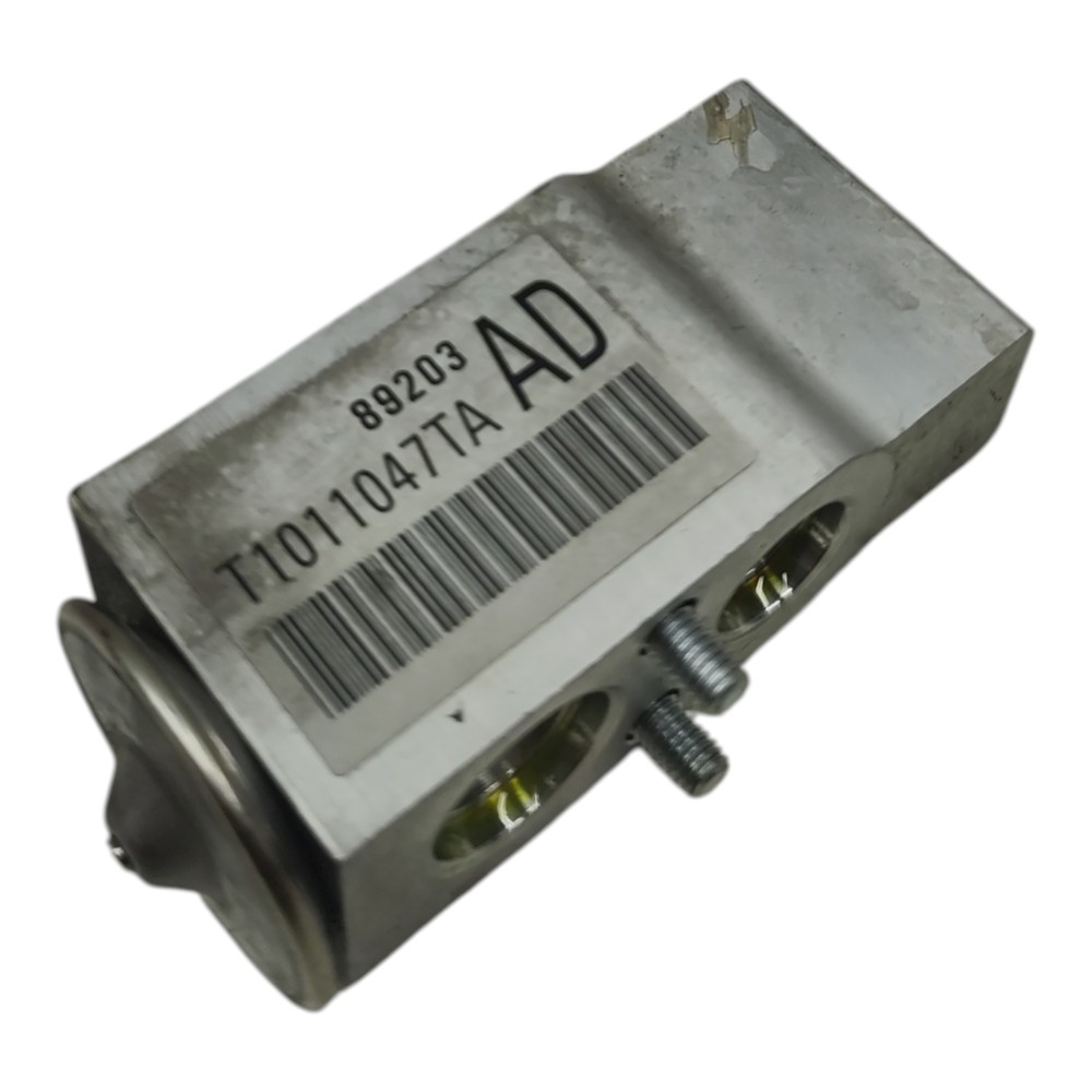 Válvula expansão ar condicionado Nissan Livina 1.8 16v 2012