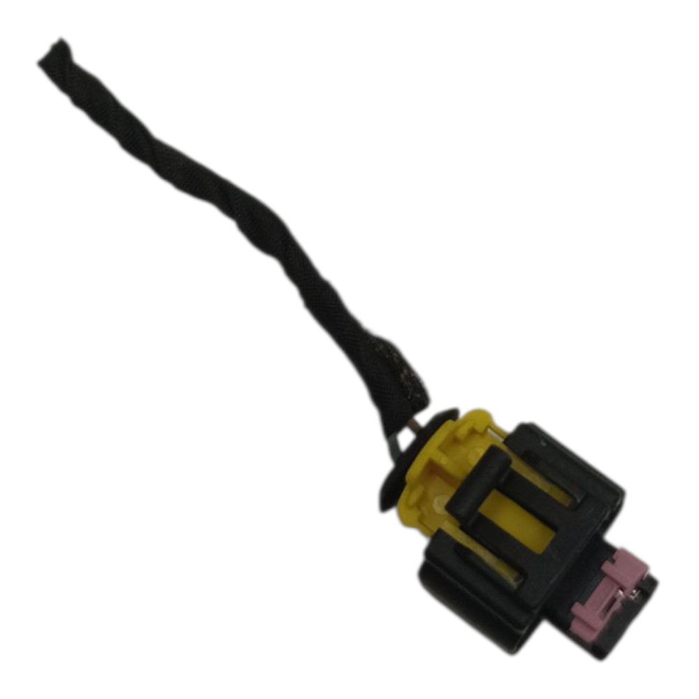 Plug Conector Sensor Válvula Termostática Fiat Argo 3cc 2020 2