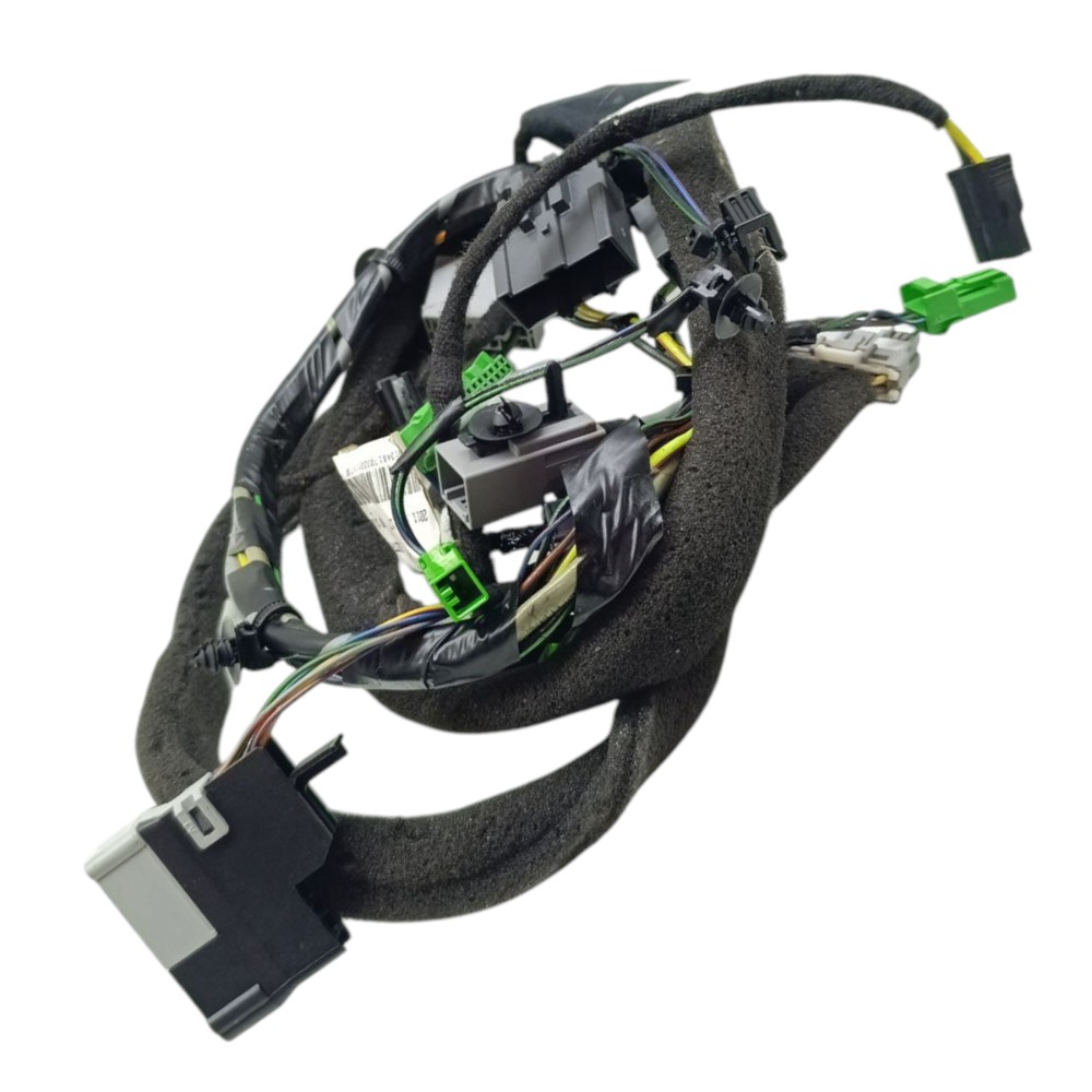 Chicote Console Central Volvo S60 T4 2010 2011 2012 2013 4
