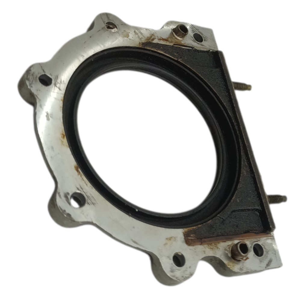 Flange virabrequim Peugeot 206 1.4 gasolina 2001 2002 2003 4