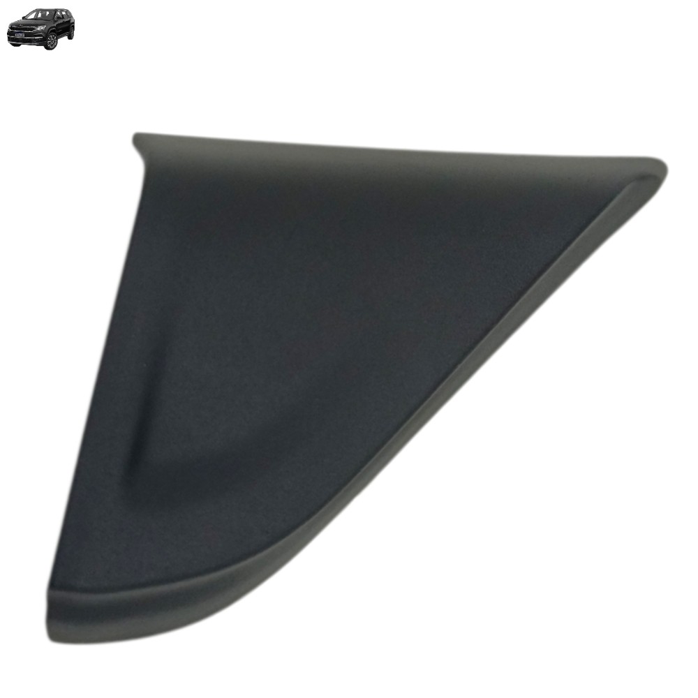 Acabamento interno retrovisor esquerdo Jeep Commander 2023