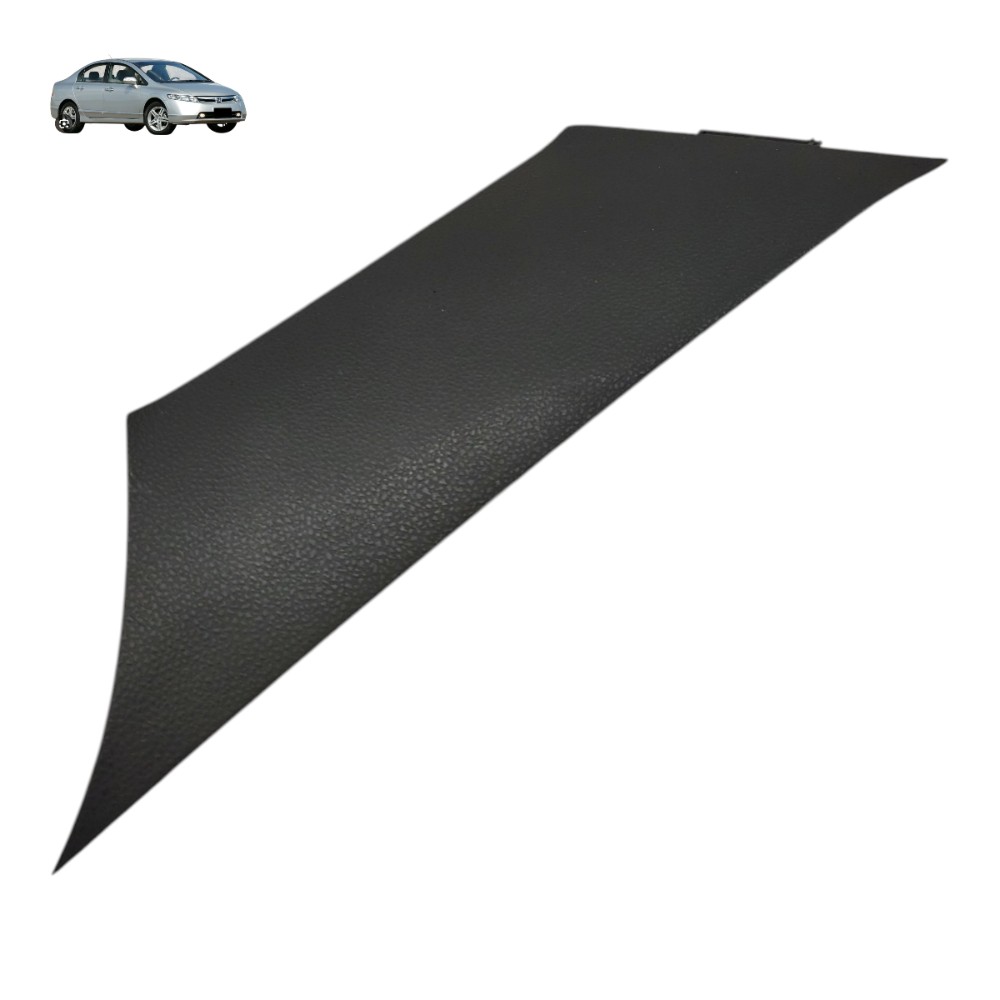 Acabamento Esquerdo Console Honda Civic G8 2007 2008 2009 10 1