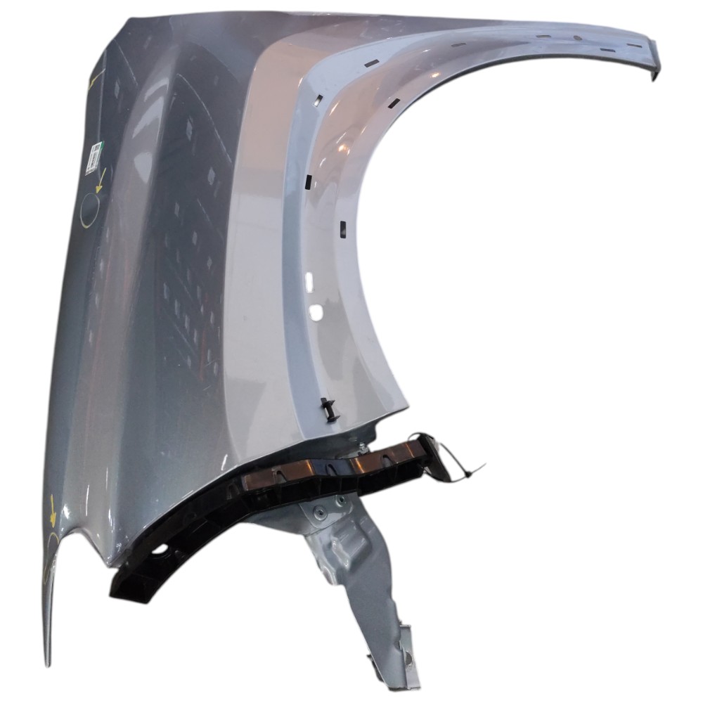 Paralama Esquerdo Citroen Basalt 2025 2024 Com Detalhes 2