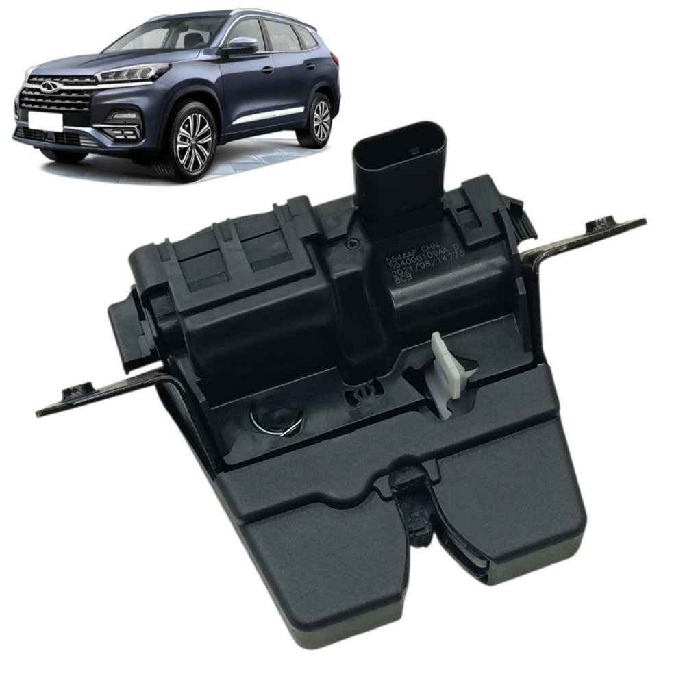 Fechadura Tampa Traseira Chery Tiggo 8 2022 2023 2024 2025