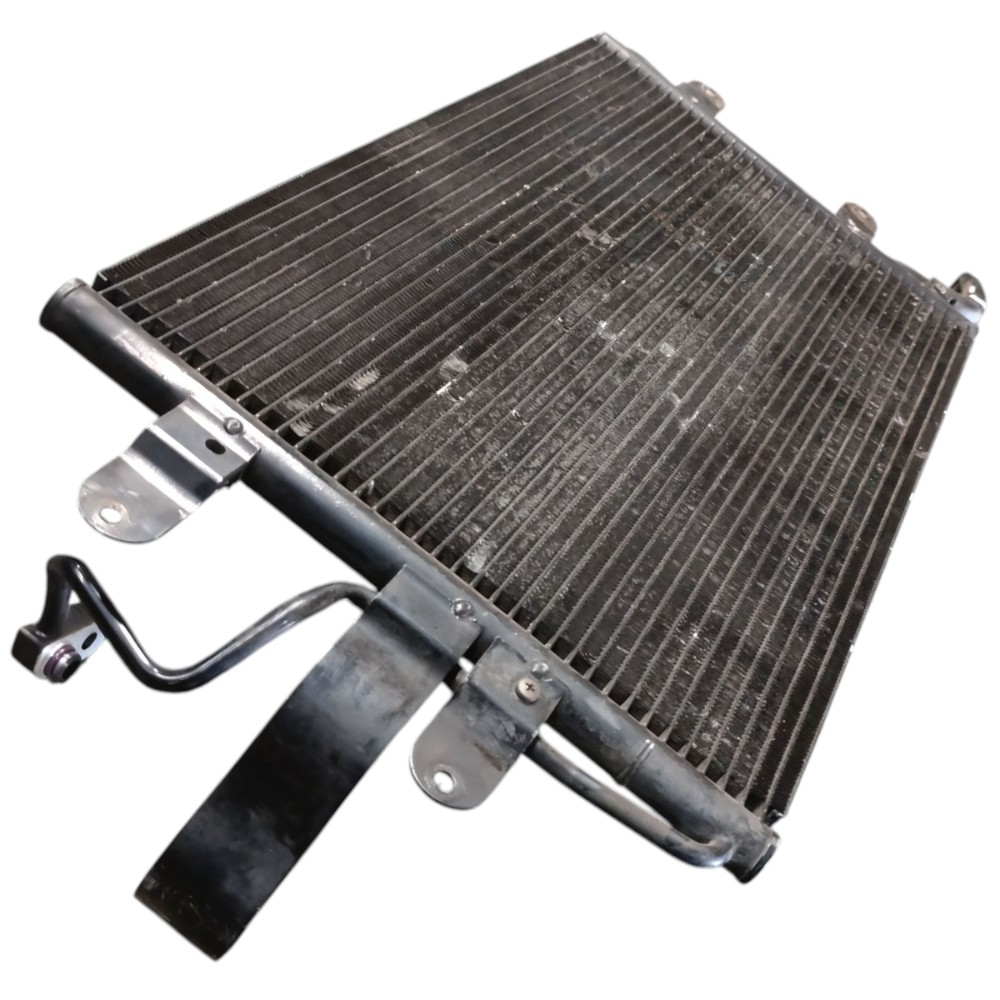 Condensador Ar Condicionado Audi A3 1.8 1999 2000 2001 2002 4