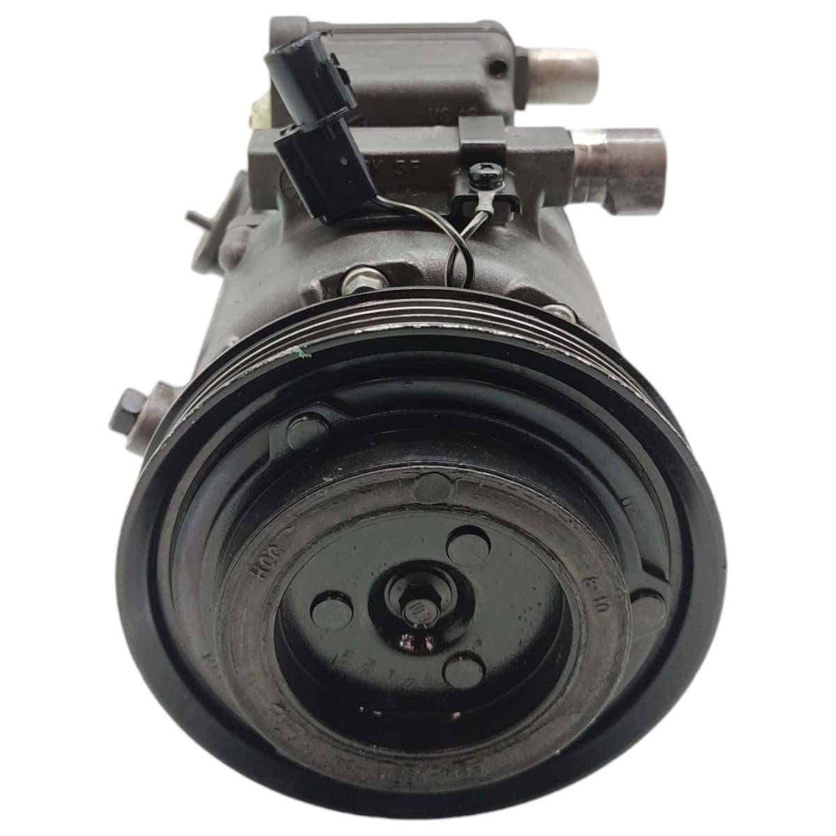 Compressor Ar Condicionado Hyundai I30 2009 2010 2011 2012 4