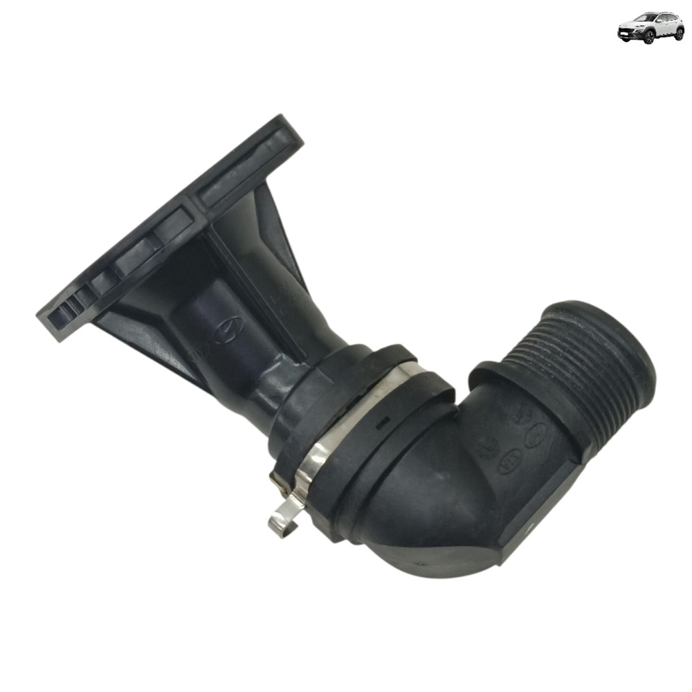 Flange válvula termostática Hyundai kona 2023 2024