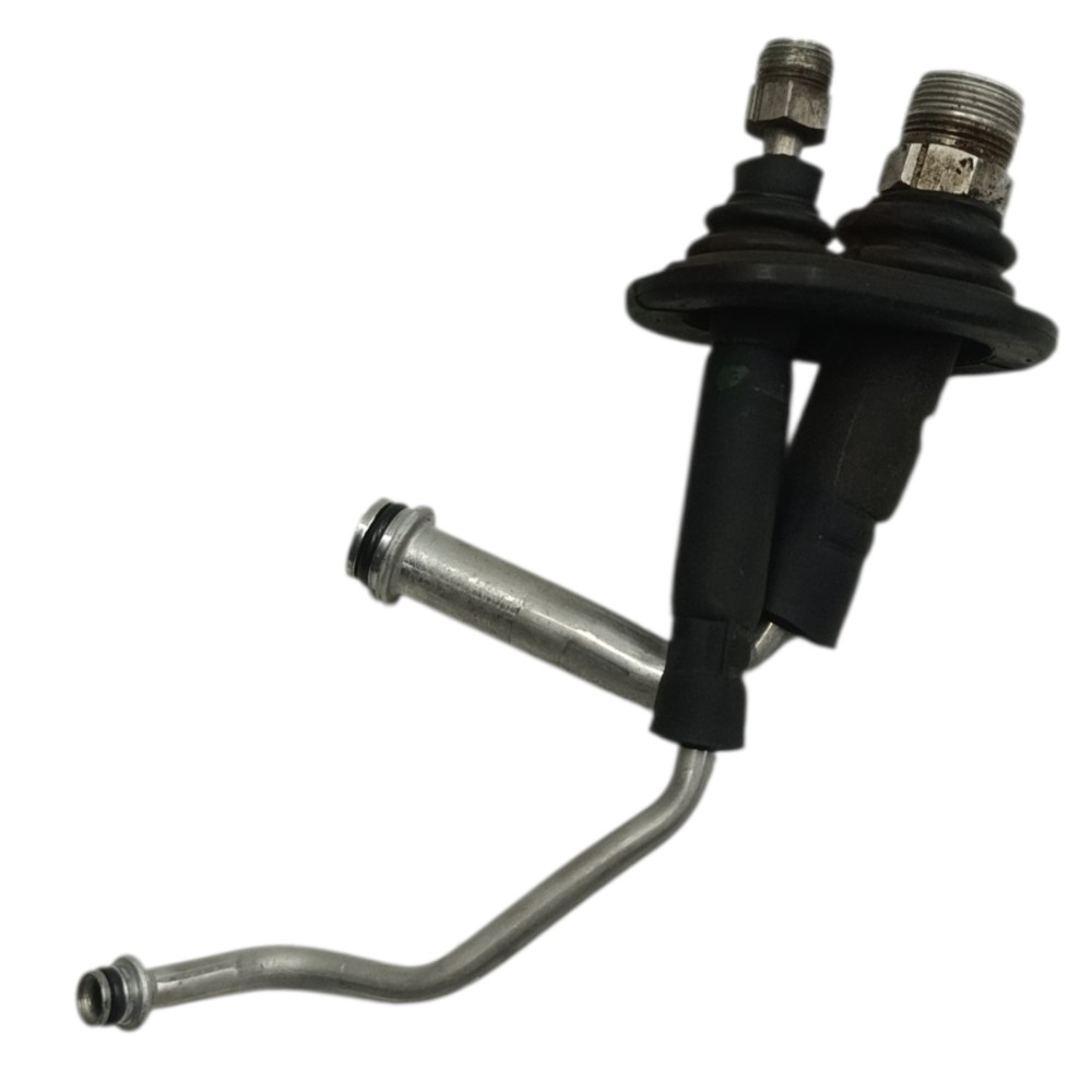 Cano Válvula Expansão Ar Condicionado Honda Fit 2003 2004 3