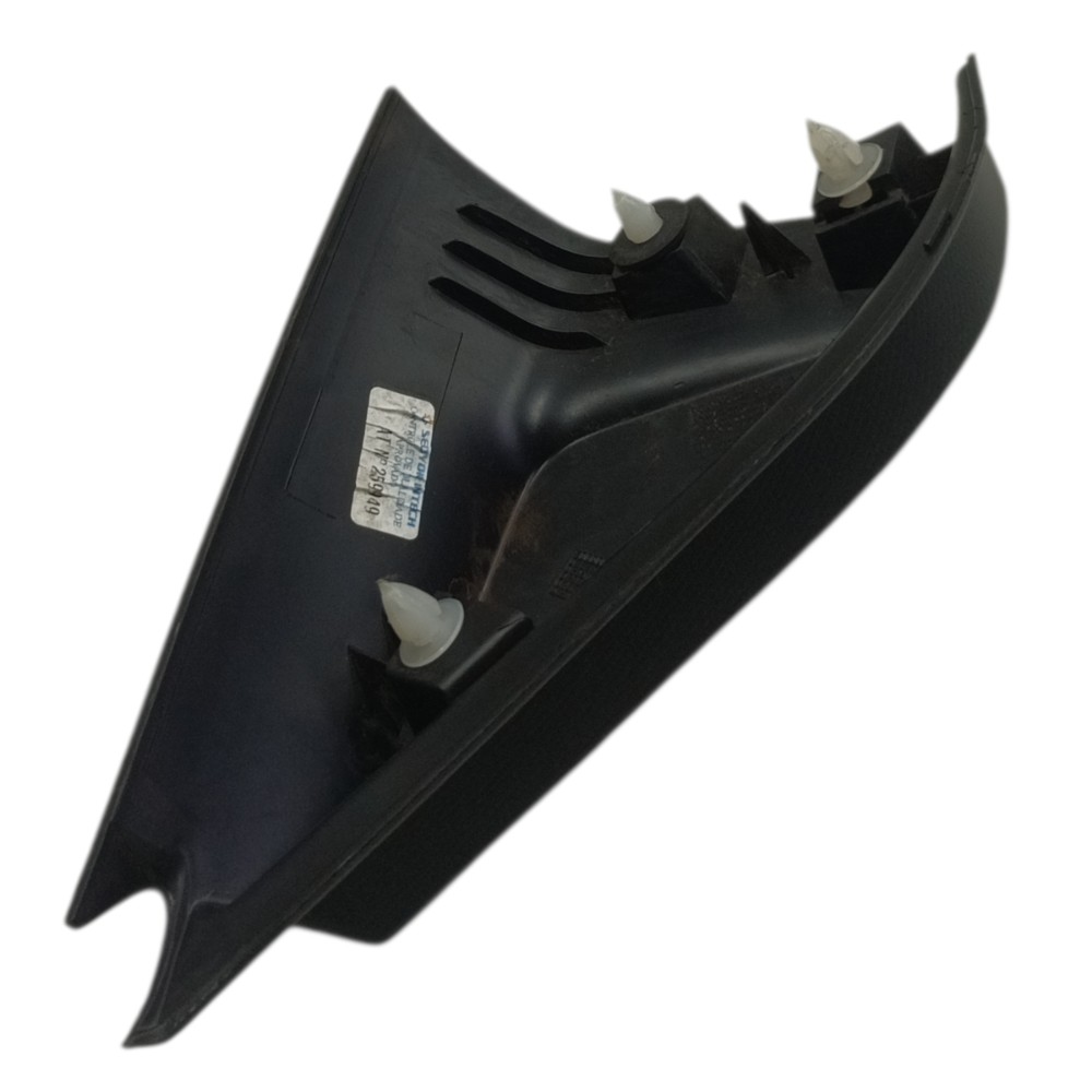Acabamento interno retrovisor esquerdo Fiat argo 2024 2023 3