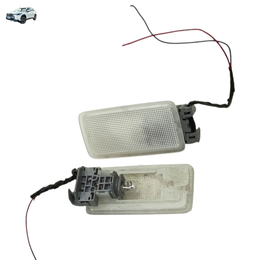 Par Luz interna teto traseiro Toyota Corolla Cross 1.8 2022