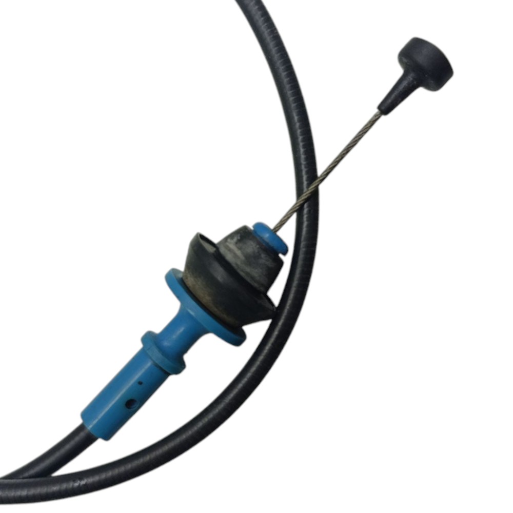 Cabo Aço Acelerador Ford Fiesta 1.0 Zetec Rocam 2003 2004 05 3