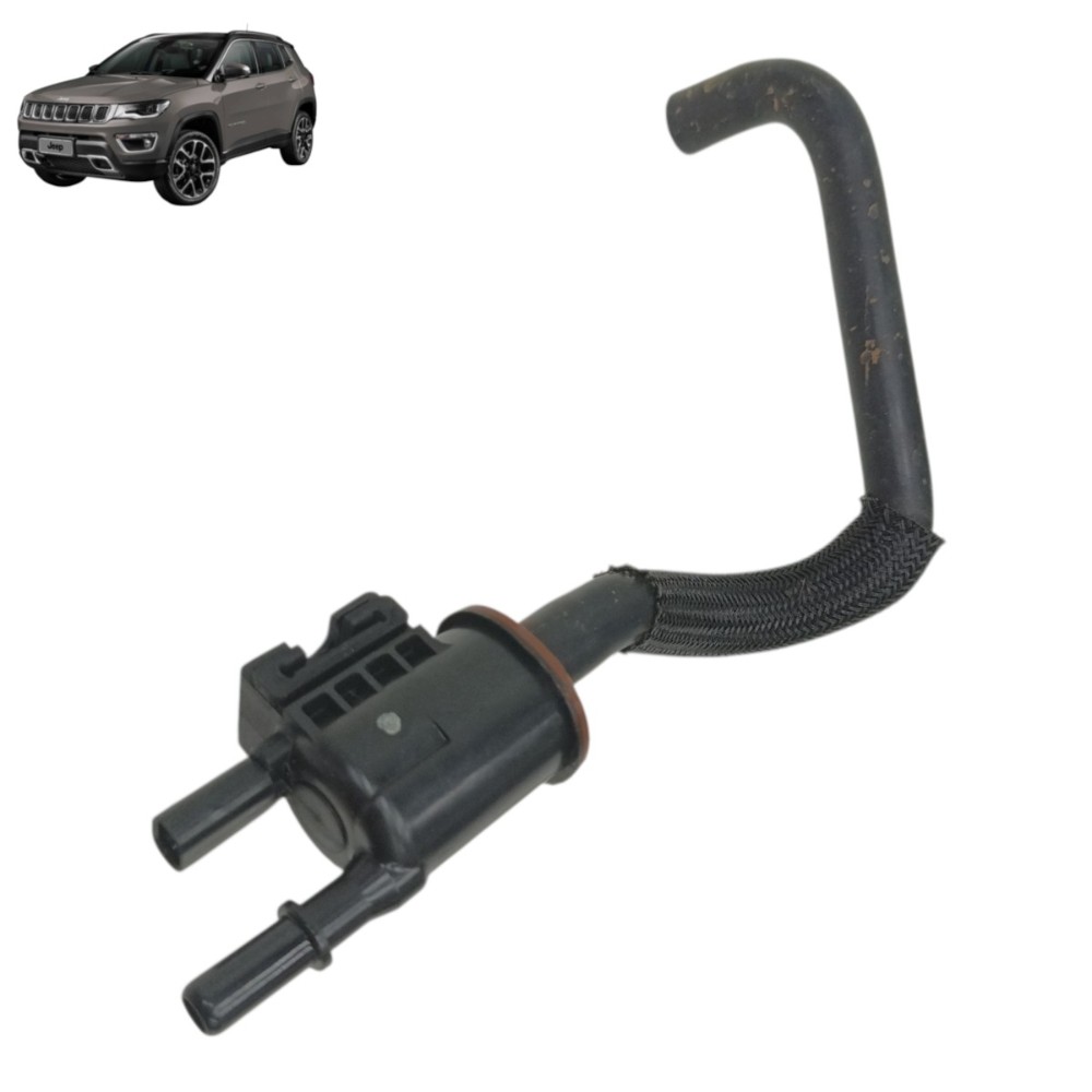 Válvula Canister Jeep Compass 2.0 Flex 2017 2018 2019 2020