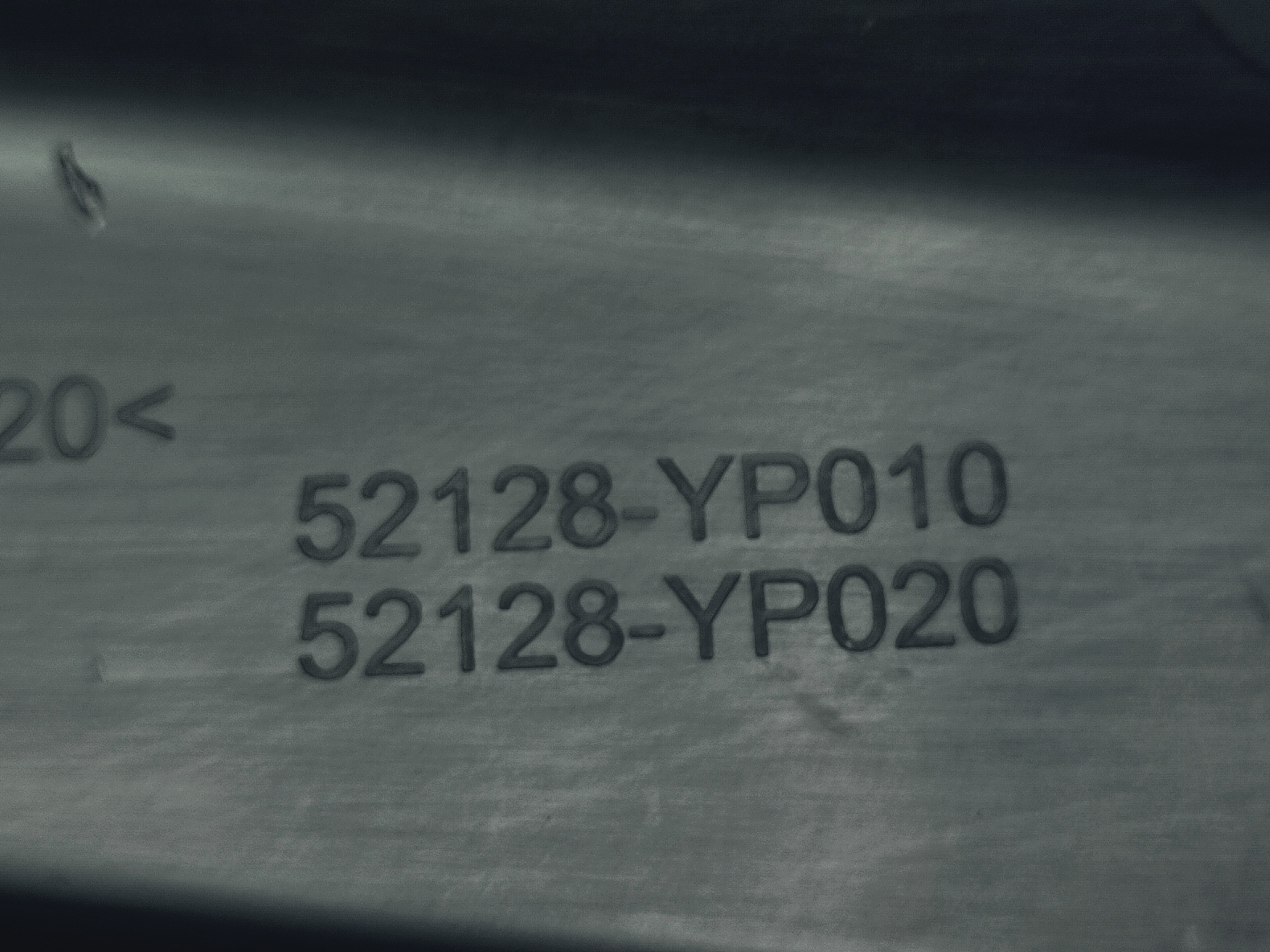 Acabamento Farol Milha Esquerdo Toyota Etios 2015 C/ Detalhe 5