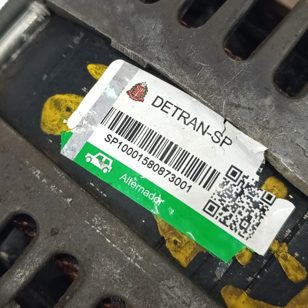 Alternador Fiat Freemont 2.4 2012 2013 2014 2015 2016 4