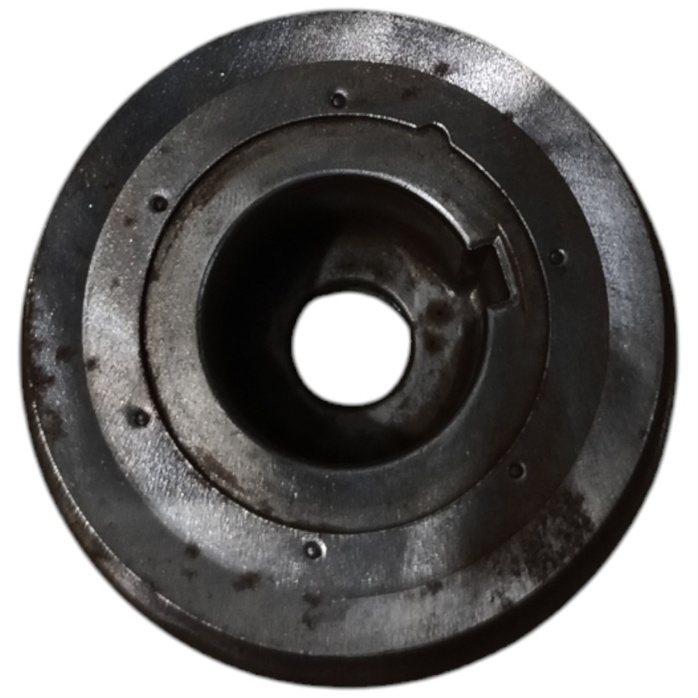 Engrenagem Virabrequim Peugeot 206 207 1.4 Flex 2009 2010 11 3