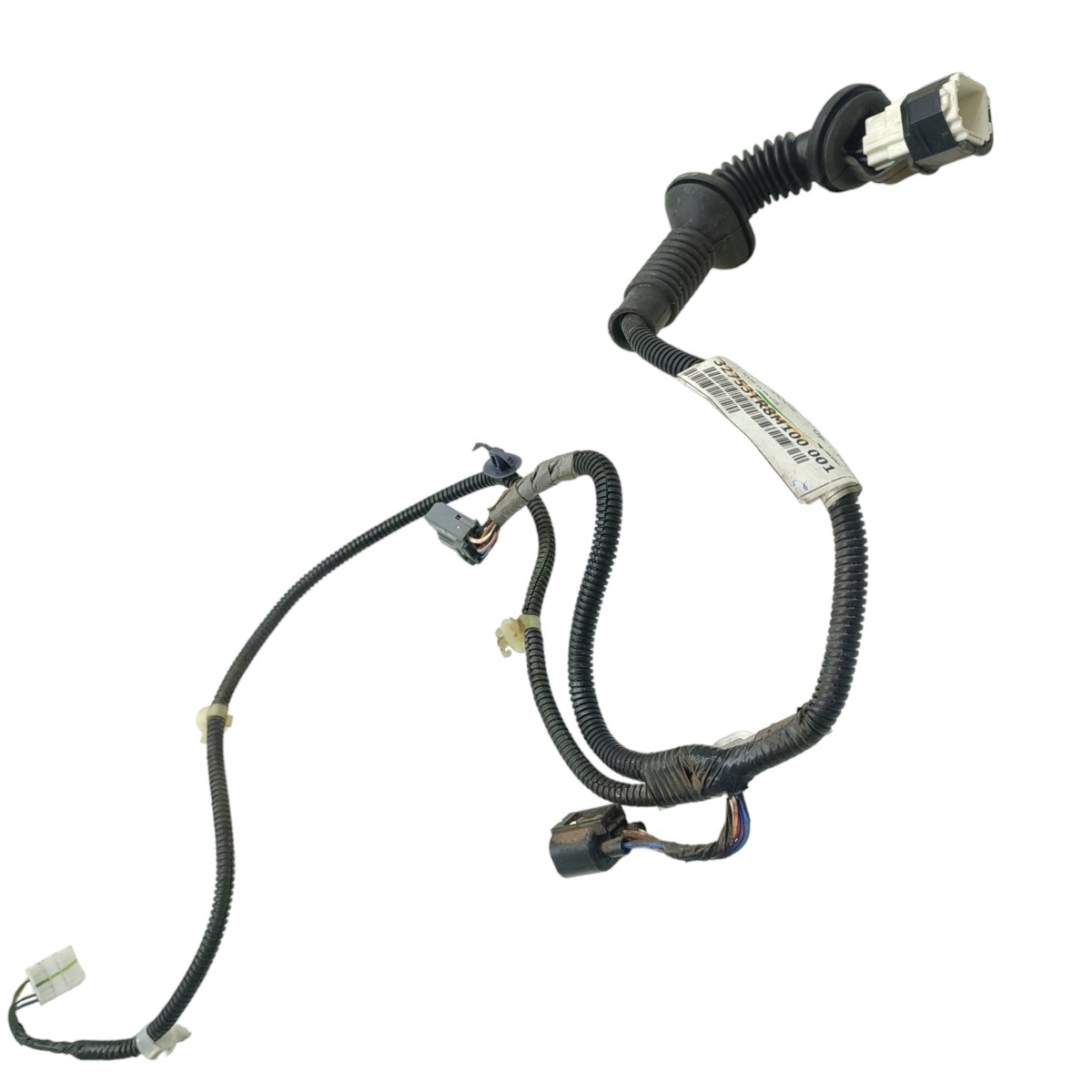 Chicote Porta Traseira Direita Honda Civic G9 2012 A 2016 1