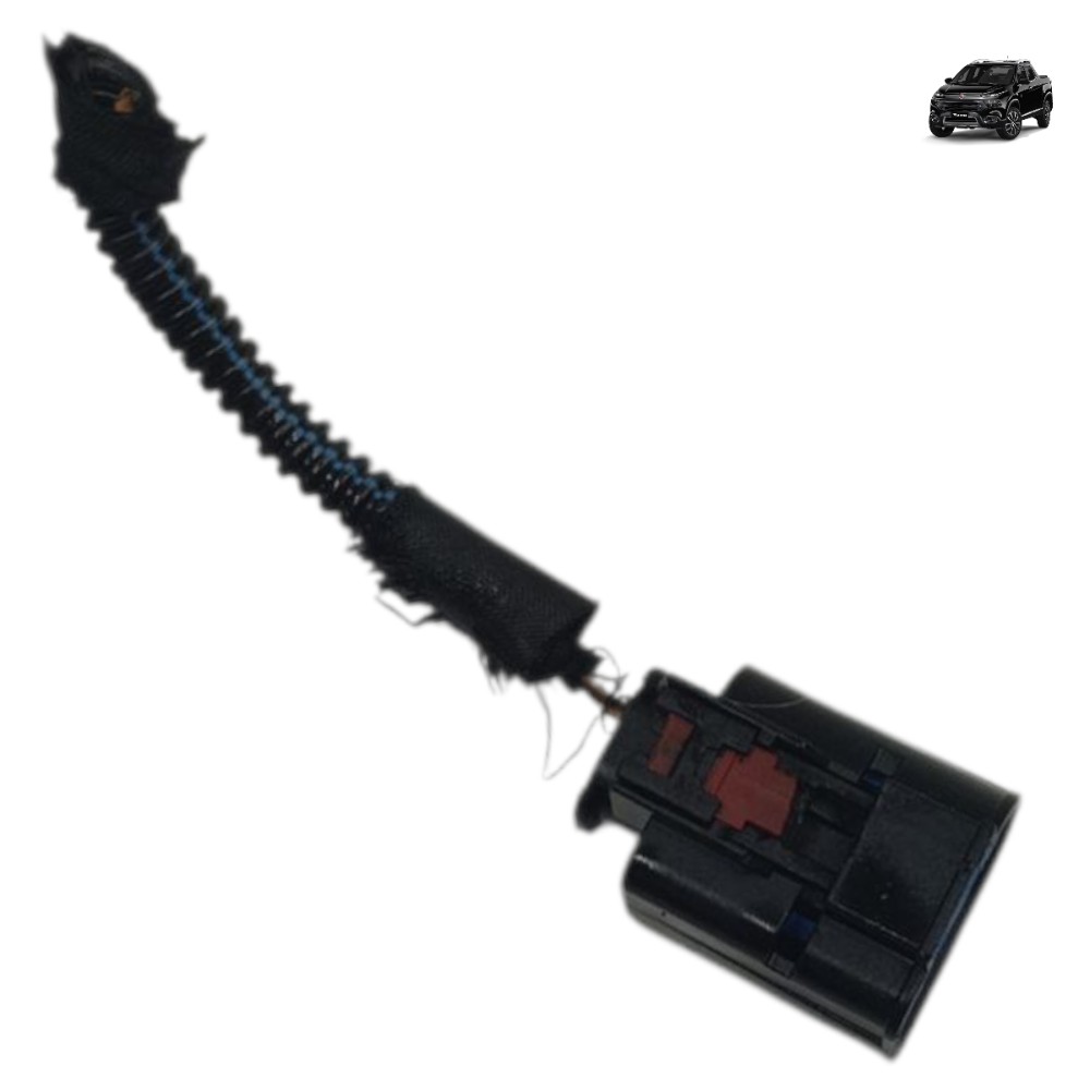 Plug Conector Alternador Fiat Toro Renegade 1.8 2019 2020 21 1