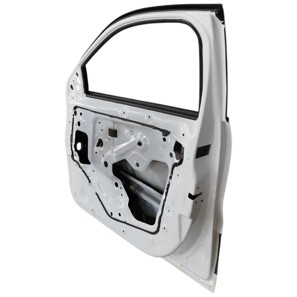 Porta Dianteira Direita Renault Kwid 2024 2023 2022 2021 Dianteira Direito Branco 6