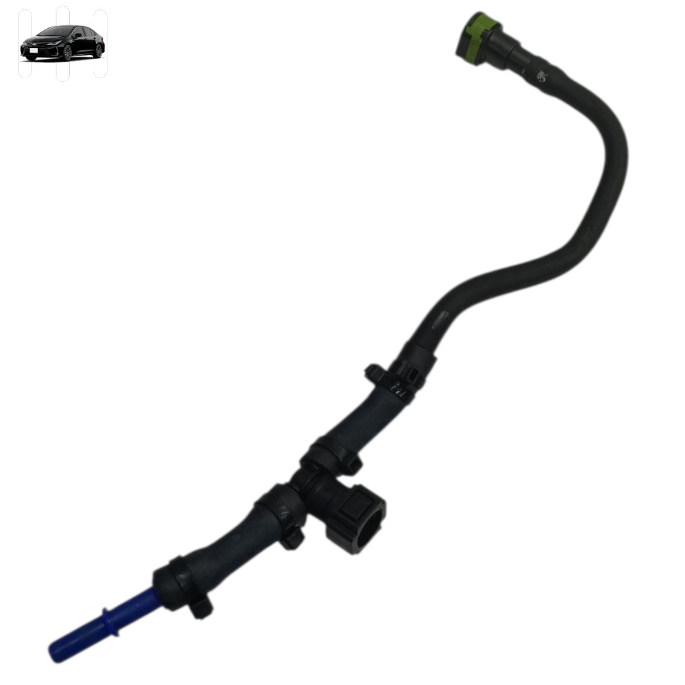Mangueira cano flauta baixa Toyota Corolla 2.0 2023 2024 25 1