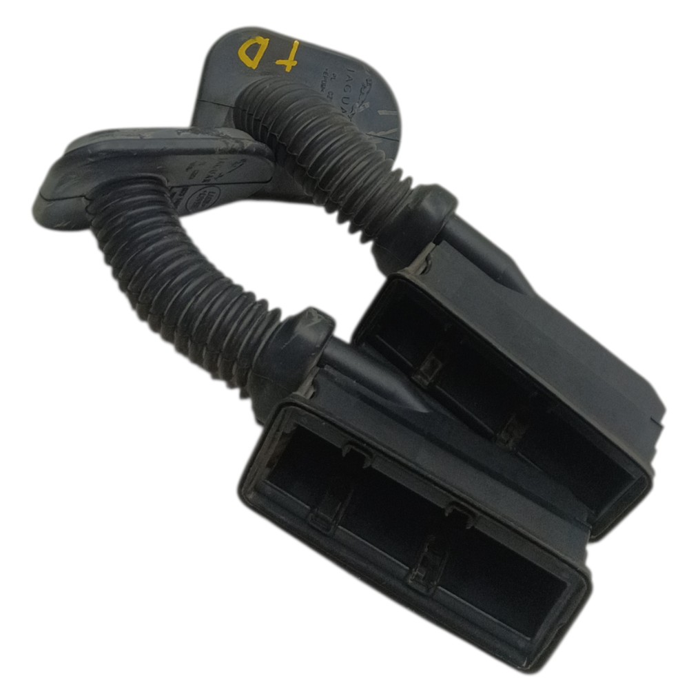 Par coifa chicote porta traseira Jaguar xe 2019 2018 2017 16 4