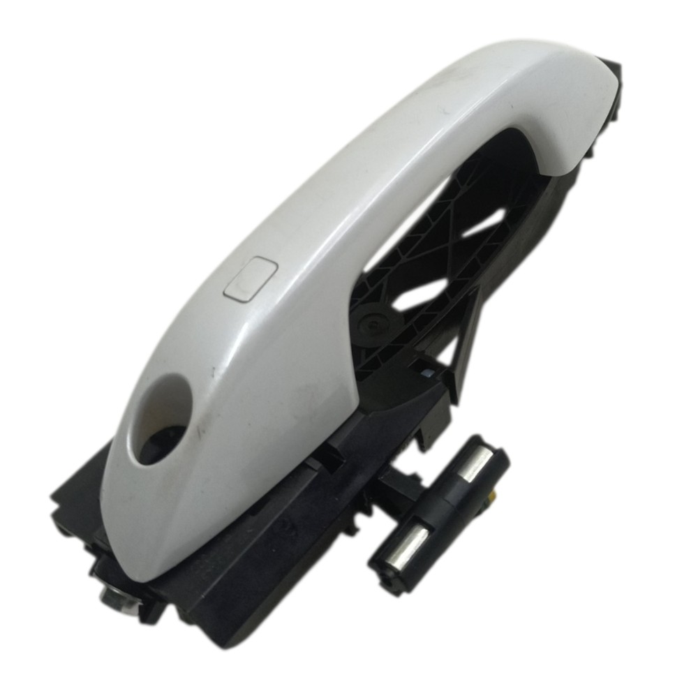 Maçaneta Externa Dianteira Esquerda Byd Song Pro 2024 2025 Branco Dianteira 2