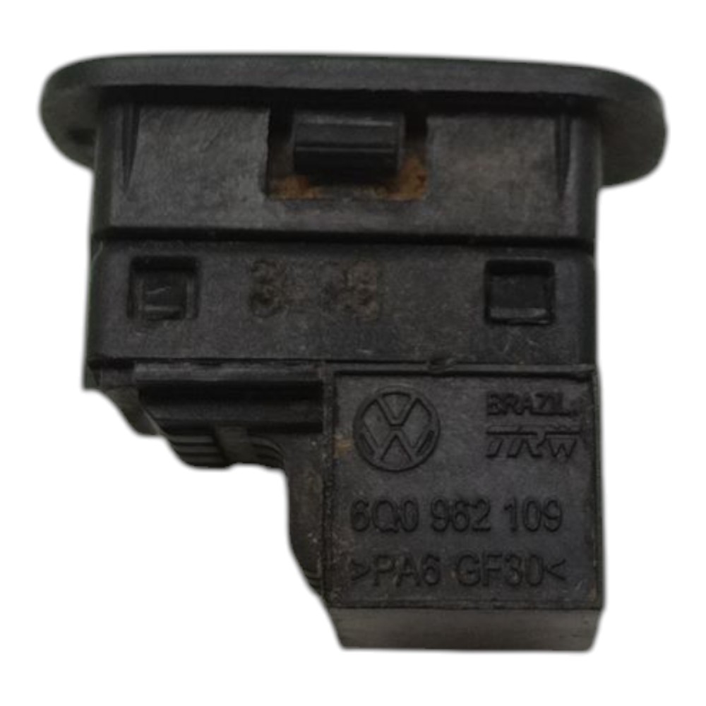 Botão Corta Sinal Alarme Linha Vw Polo Golf Fox 2008 2009 2