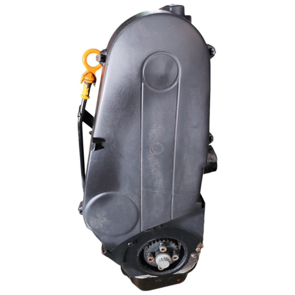 Motor Parcial Vw Gol G4 1.0 8v Ea111 2013 2012 2011 2010 09 5