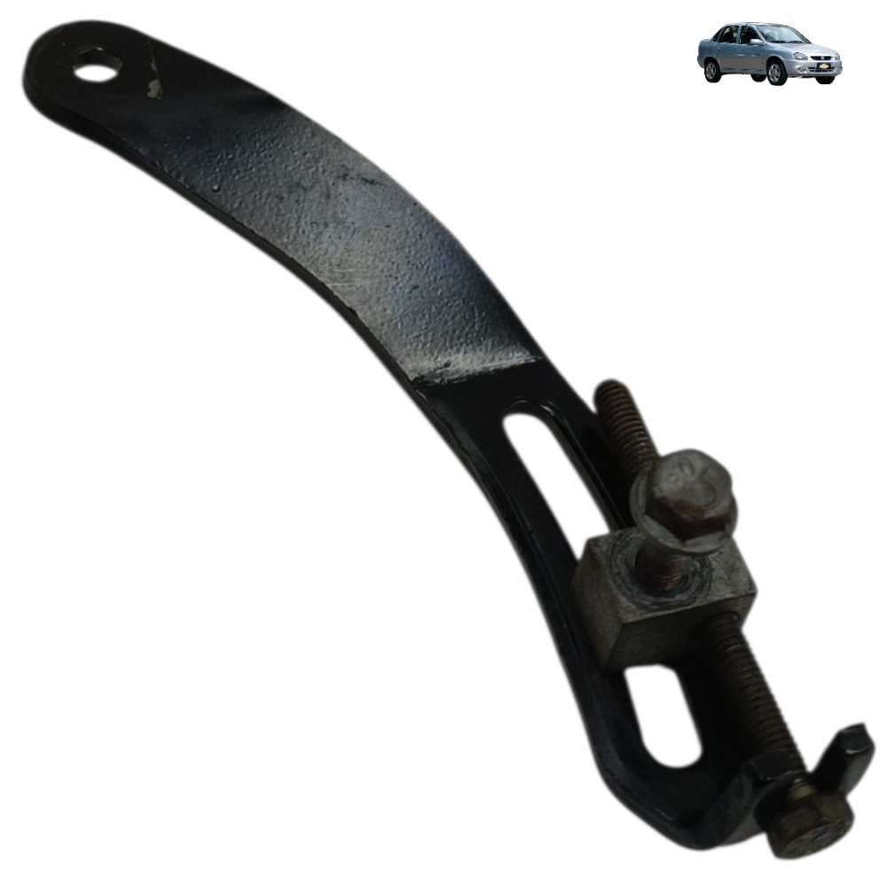 Suporte Ajuste Alternador Gm Corsa Classic Prisma Celta 2007 1