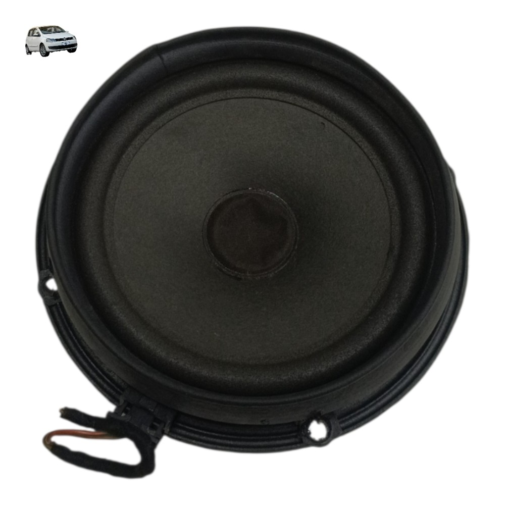 Alto Falante Vw Fox 2011 2012 2013 2014 Preto