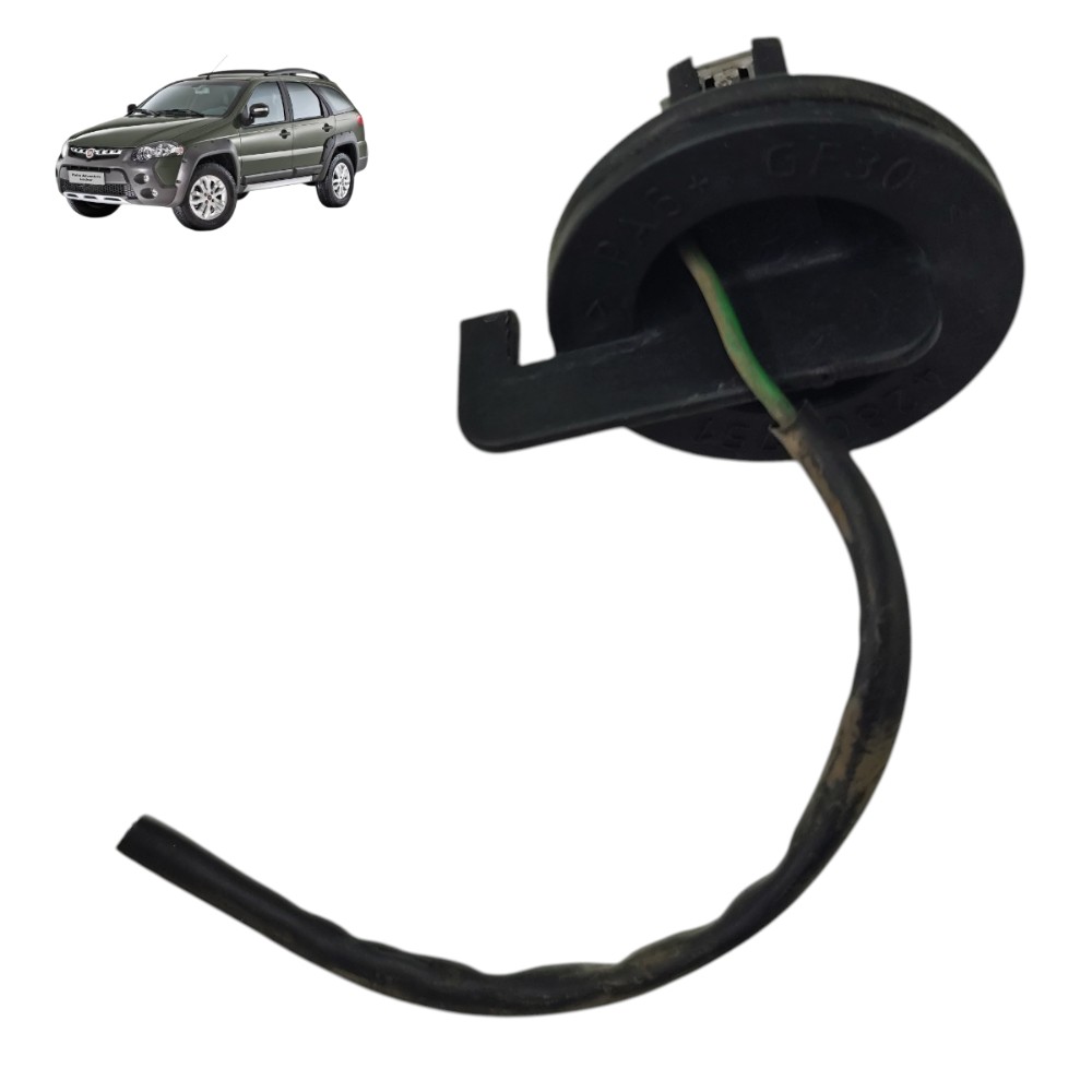 Soquete pisca Farol Fiat Palio Adventure 2009 2010 2011 2012 1