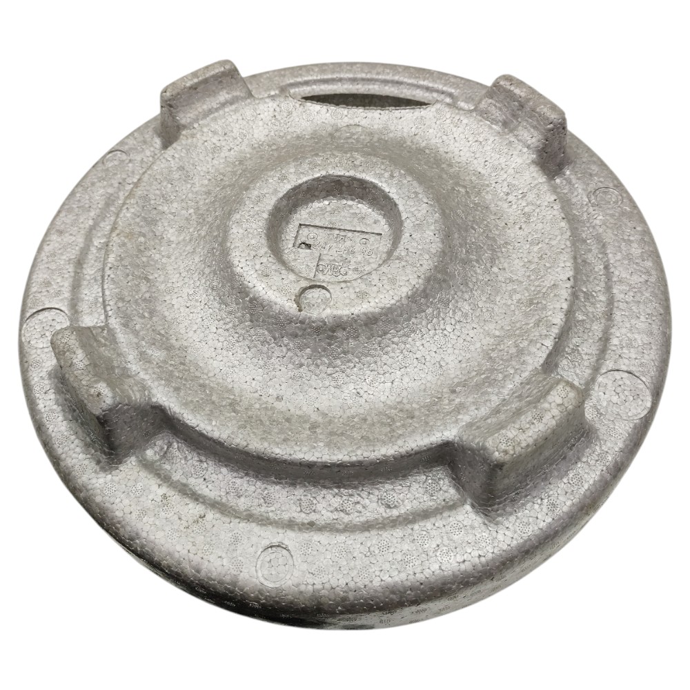 Isopor ferramenta macaco porta malas gm sonic 2012 2013 2014 4