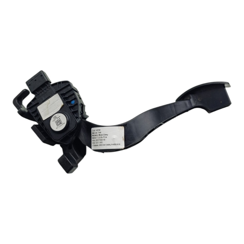 Pedal Acelerador Eletrônico Fiat Mobi 1.0 4 Cc 2017 2018 19 3