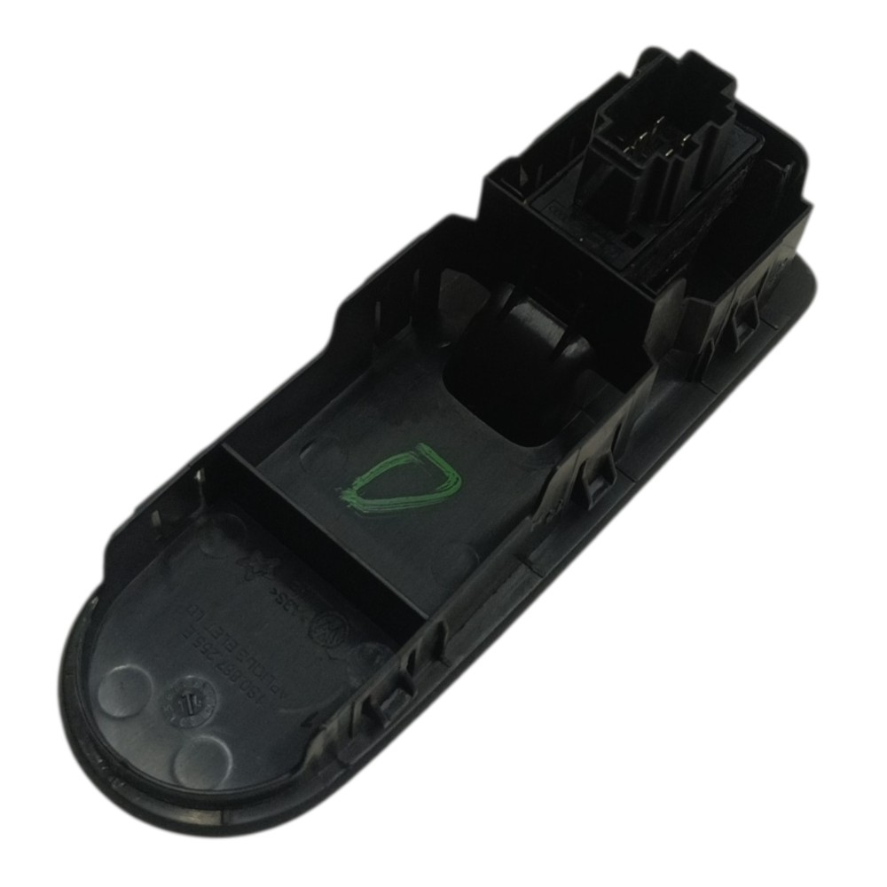 Botão Vidro Dianteiro Direito Vw Up 2014 2015 2016 2017 3