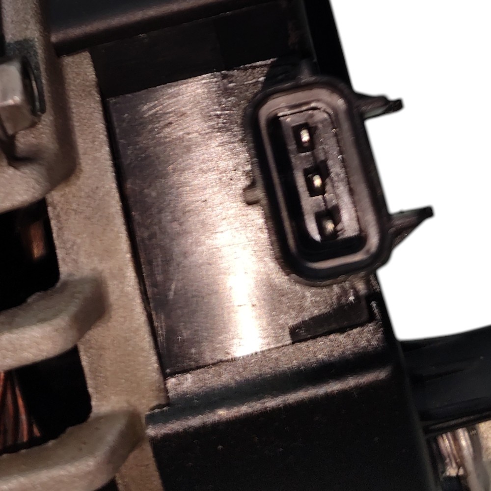 Alternador Fiat Gm Palio Doblo Stilo Idea Meriva Montana 1.8 4
