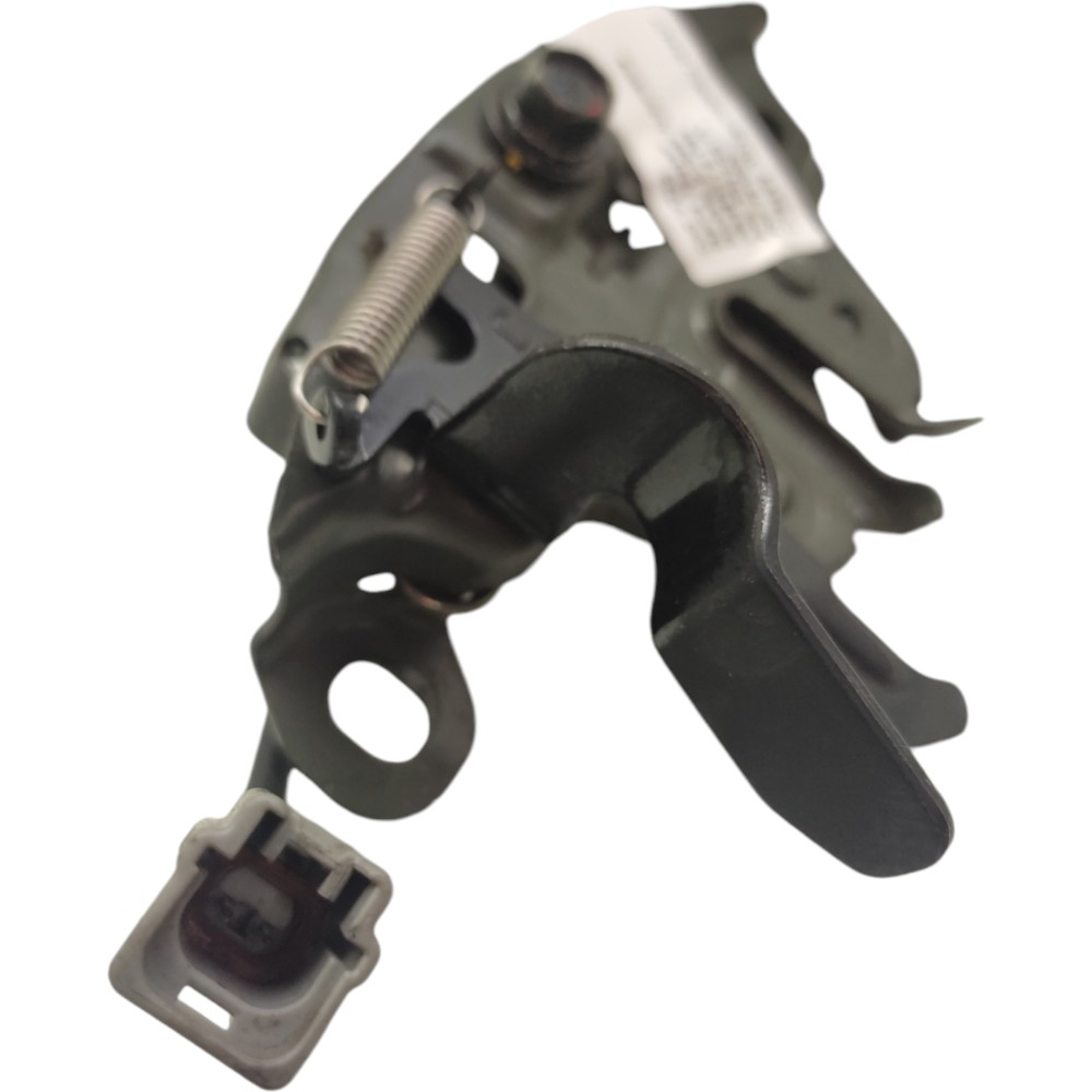 Fechadura Elétrica Capô Nissan Livina 2010 2011 2012 2013 14 2